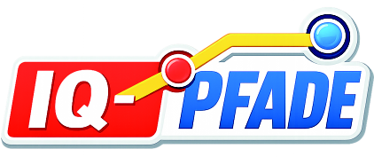 IQ Pfade Logo