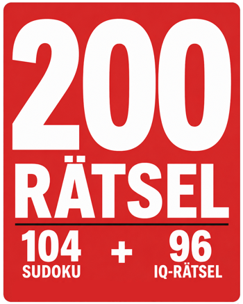 200 Rätsel