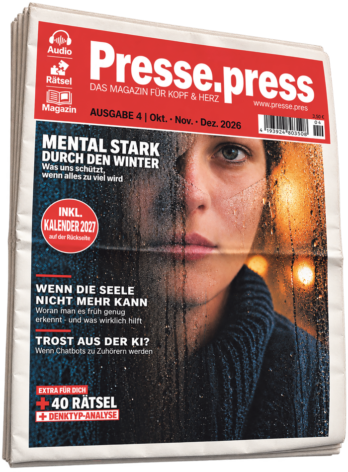 Presse.press – Heft Nr. 4