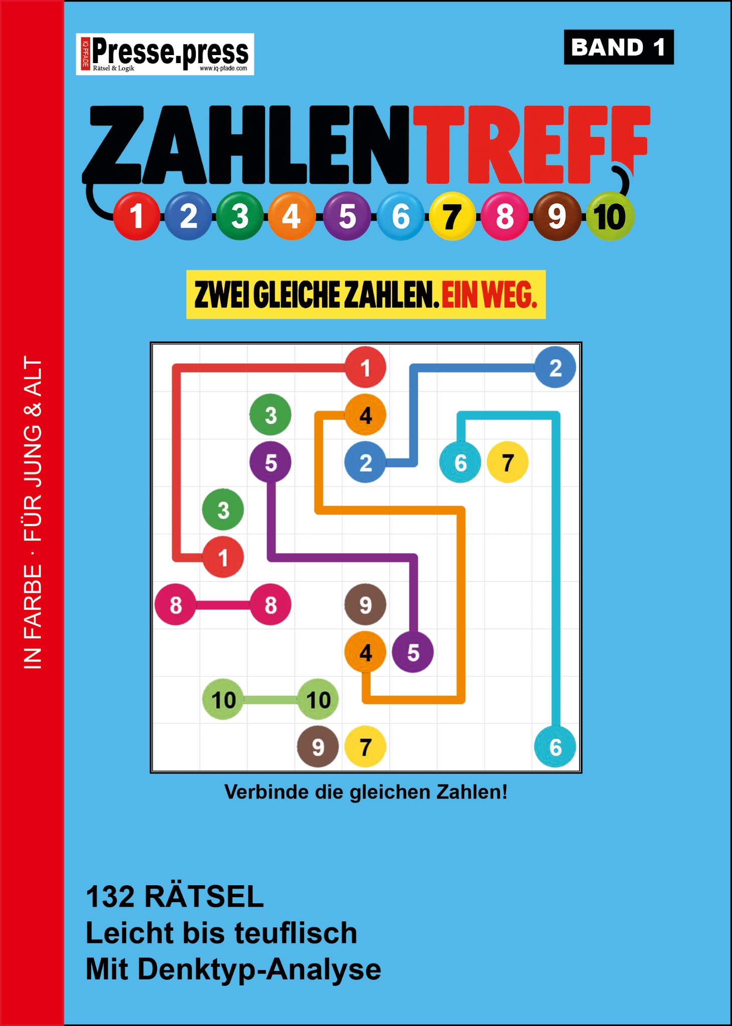 ZahlenTreff – Band 1