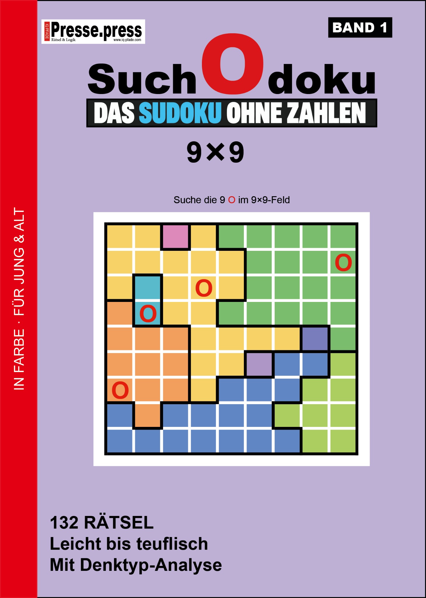 SuchOdoku 9×9 – Band 1